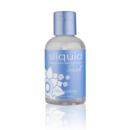 Sliquid Naturals Swirl Flavoured Lubricants - Pina Colada