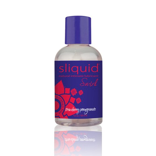 Sliquid Naturals Swirl Flavoured Lubricants - Pina Colada