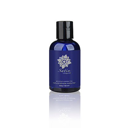 Sliquid Naturals Satin Moisturiser Lubricant-125ml