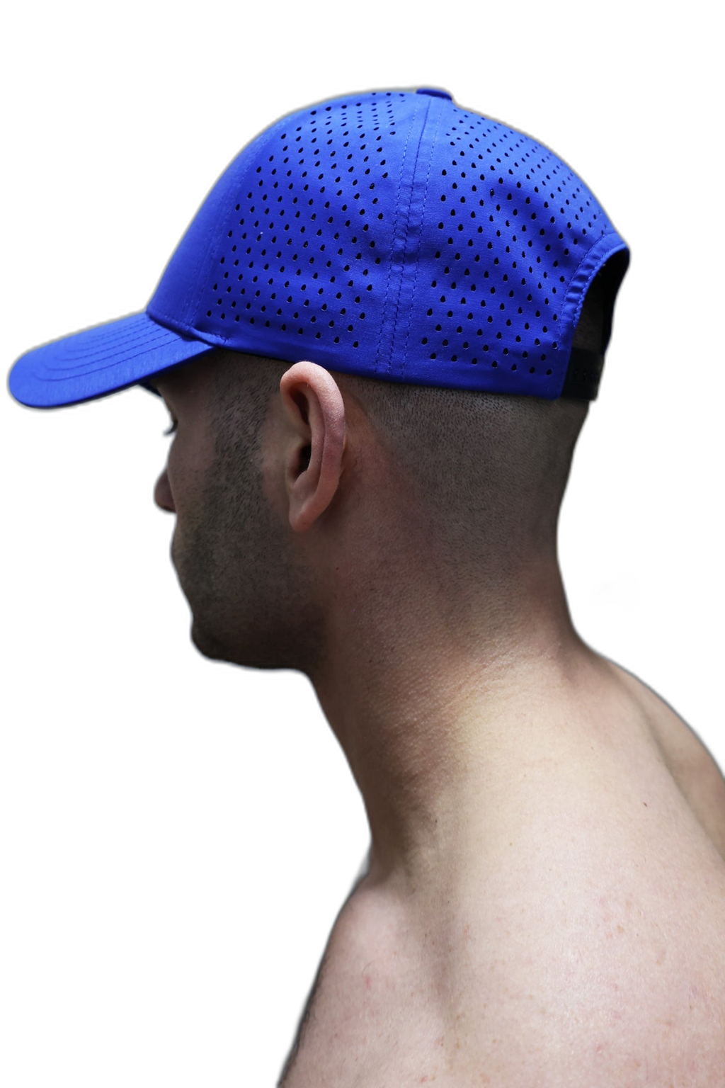 Breedwell Gymnetixxx Baseball Cap Blue