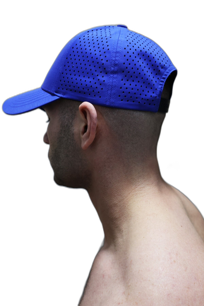 Breedwell Gymnetixxx Baseball Cap Blue