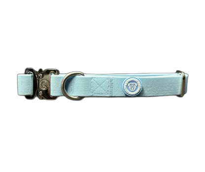 2.5cm Tactical Collar Blue