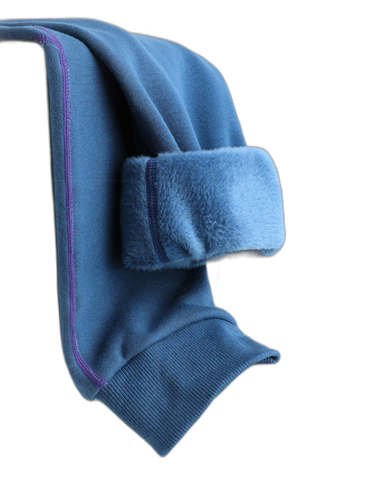 Men's Heavyweight Fleece Thermal Underwear Bottom