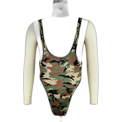 Cheeky Sports Shaping Bodysuit