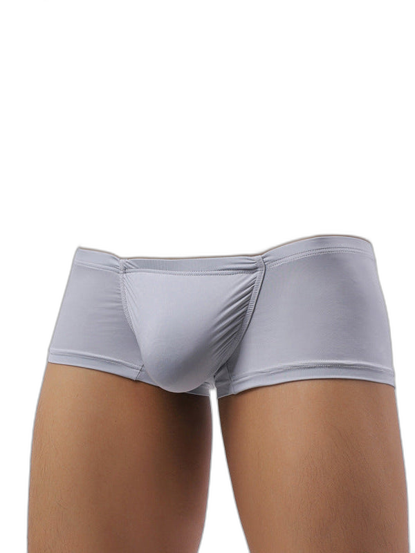3 Pack Soft Thin Support Pouch Underwear