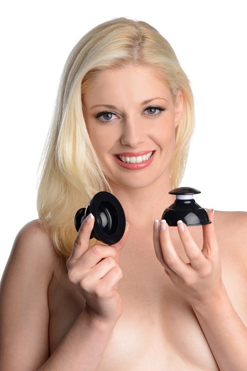 Plungers Extreme Suction Silicone Nipple Suckers