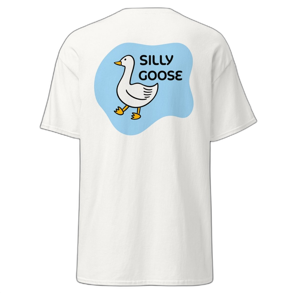 Silly Goose T-Shirt (various colours)