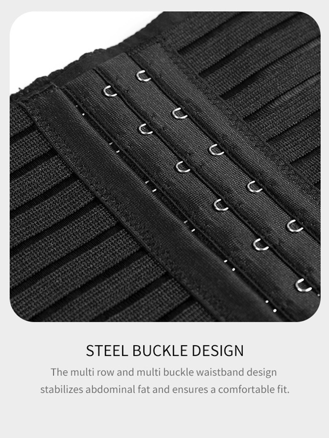 Men's Tummy Control Boxer Briefs with Open Fly