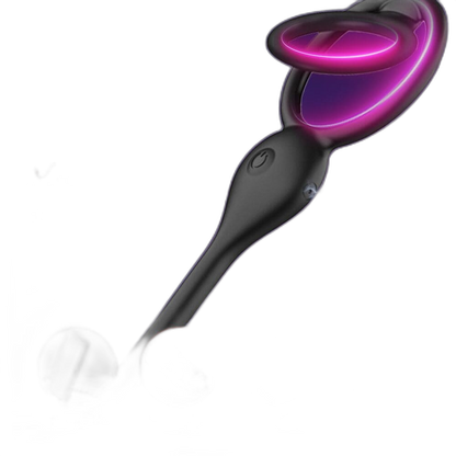 VibeRing – Dual Ring Prostate Massager - Anal VibratorVibeRing