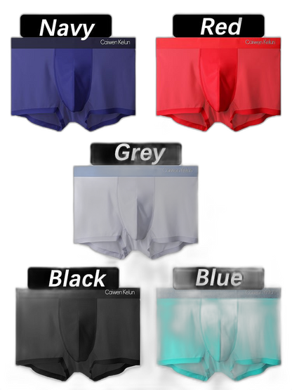 2 Pack Cooling Support Pouch Men's Underwear