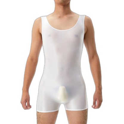 Wrestling Bodysuit Circuit Party Outfit