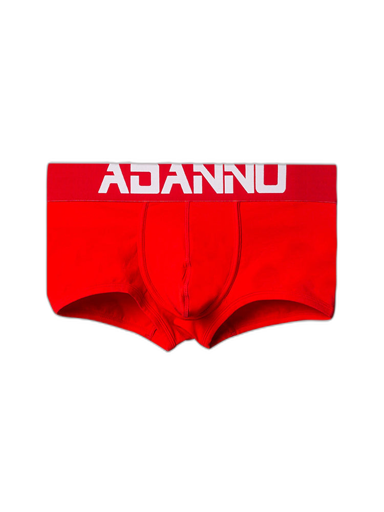 Men's Supportive Fit Sexy Low-Rise Comfy Waistband Stretch Fit Shoulder Straps & Underwear