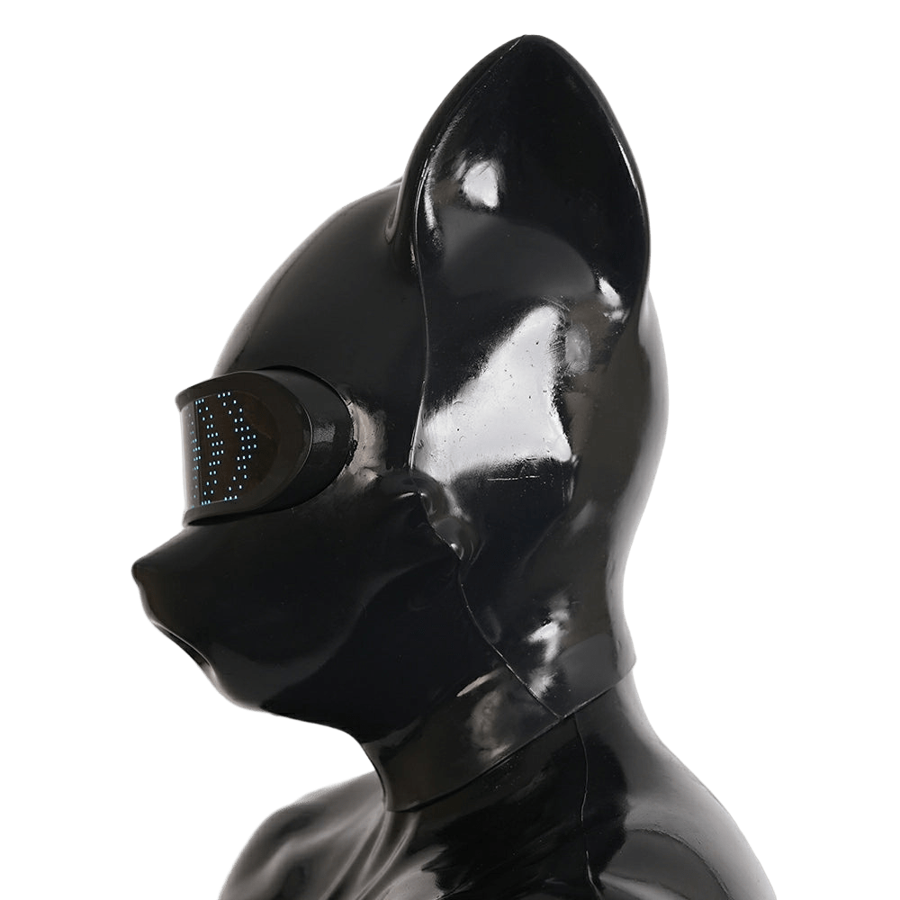 Silicone Ico With Future Goggles
