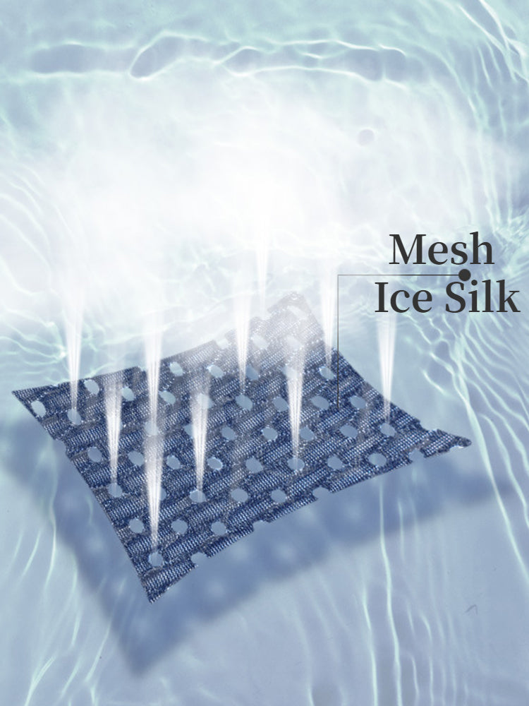 3 Pack Men's Breathable Boxers Briefs