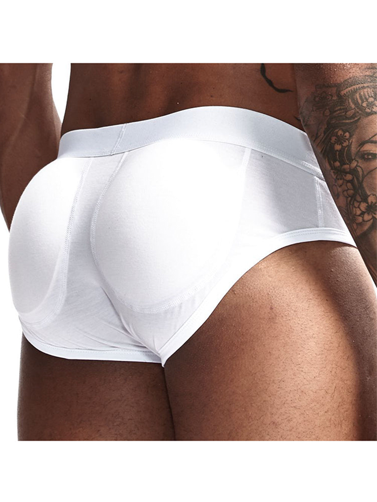 Men‘s Butt-Enhancing U Convex Briefs