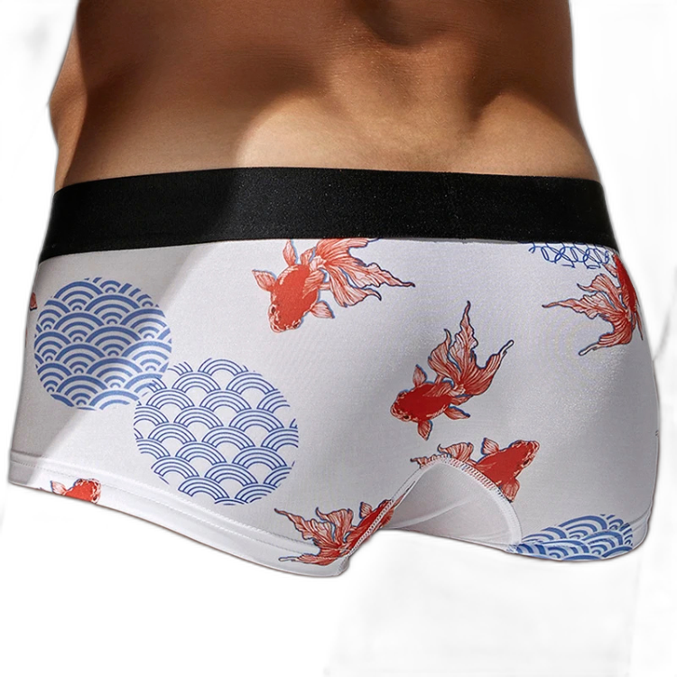 SEOBEAN Year of the Pisces Briefs