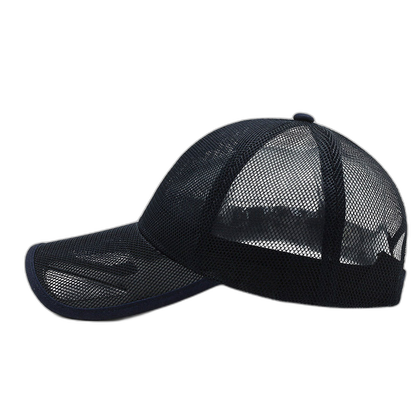 Breathable Mesh Cap