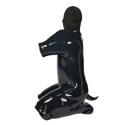 Furrjoi Silicone Bitchsuit Green
