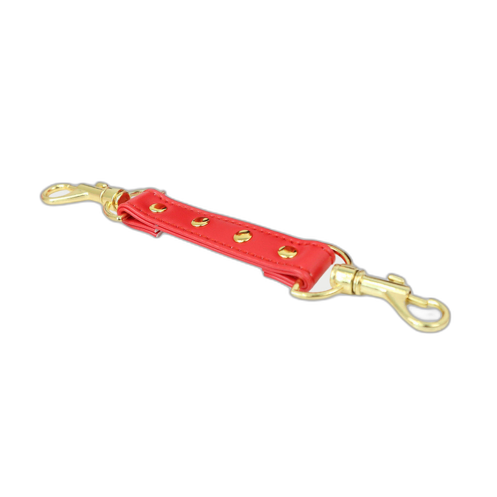 Leather Bond Link Connector