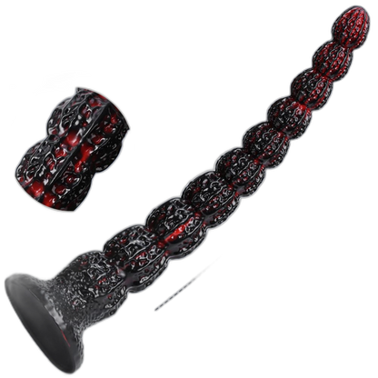 Brock - Anal Beads Sex Toy - Long Anal Plug