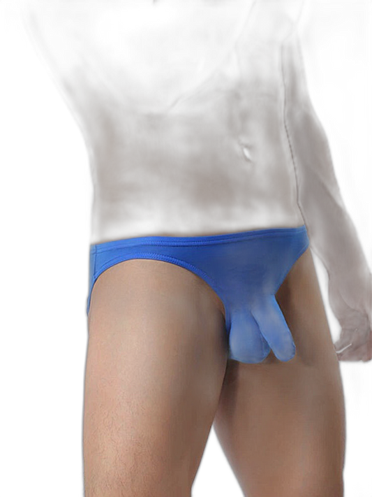 Men's Independent Penis Pouch Thin Bikini