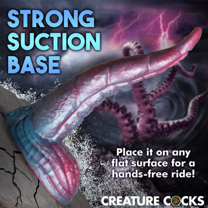 Tentacle Cock Silicone Dildo