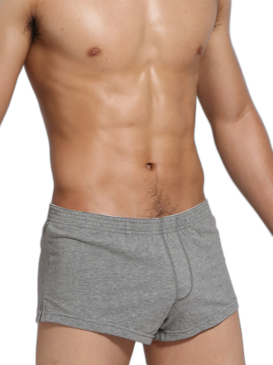Men’s Vent Soft Cotton Pyjama Shorts
