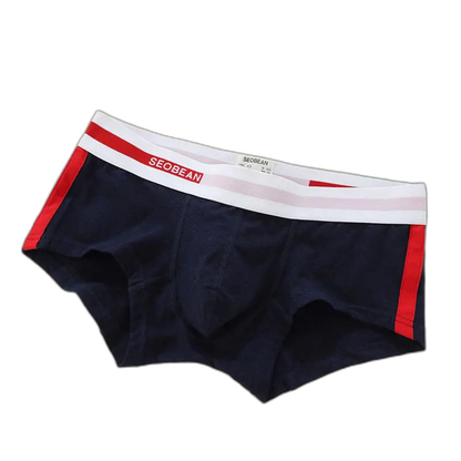 Clean-Cut Men's Boxer Briefs