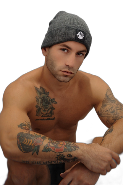 Breedwell Iconixxx Beanie Charcoal Heather