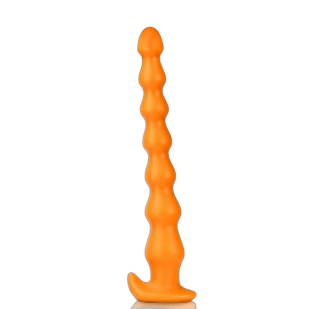 Lam - Huge Anal Beads - 7 Anal Balls