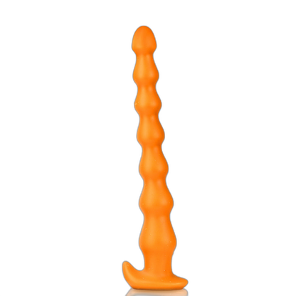 Lam - Huge Anal Beads - 7 Anal Balls