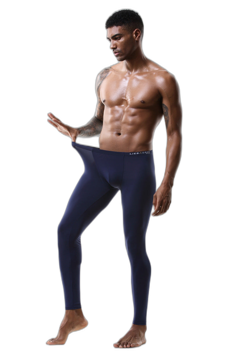 Men's U Convex Pouch Tight Leggings