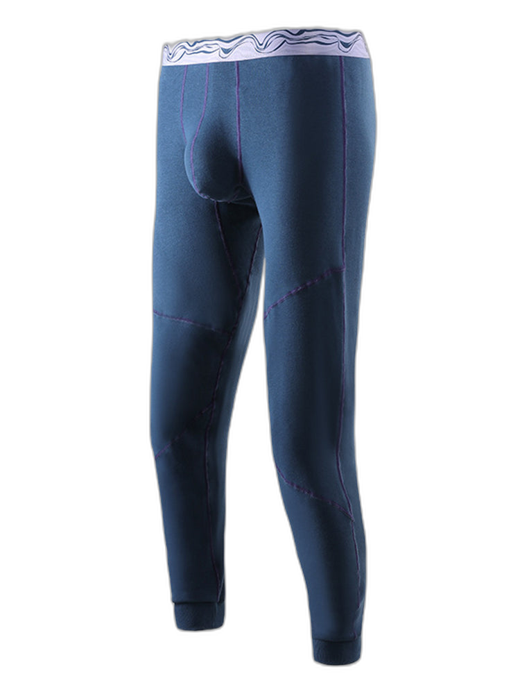 Men's Heavyweight Fleece Thermal Underwear Bottom