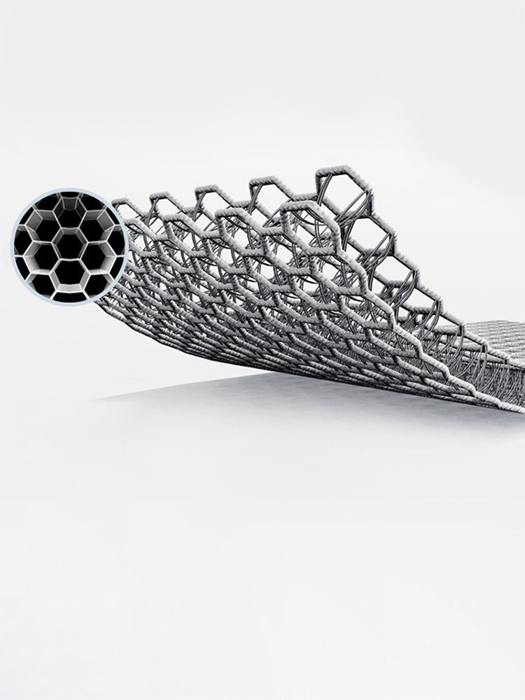 3 Pack Men's Breathable Boxers Briefs