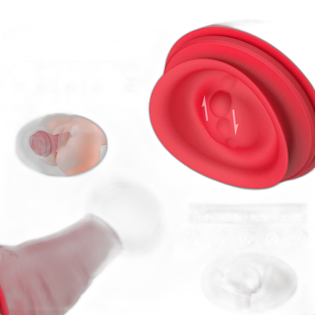Santa Hat - Clit and G Spot Vibrator