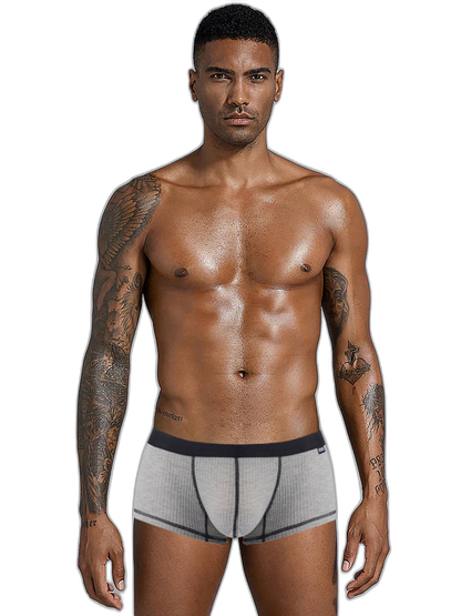 Men's U Convex Soft Breathable Modal Trunks