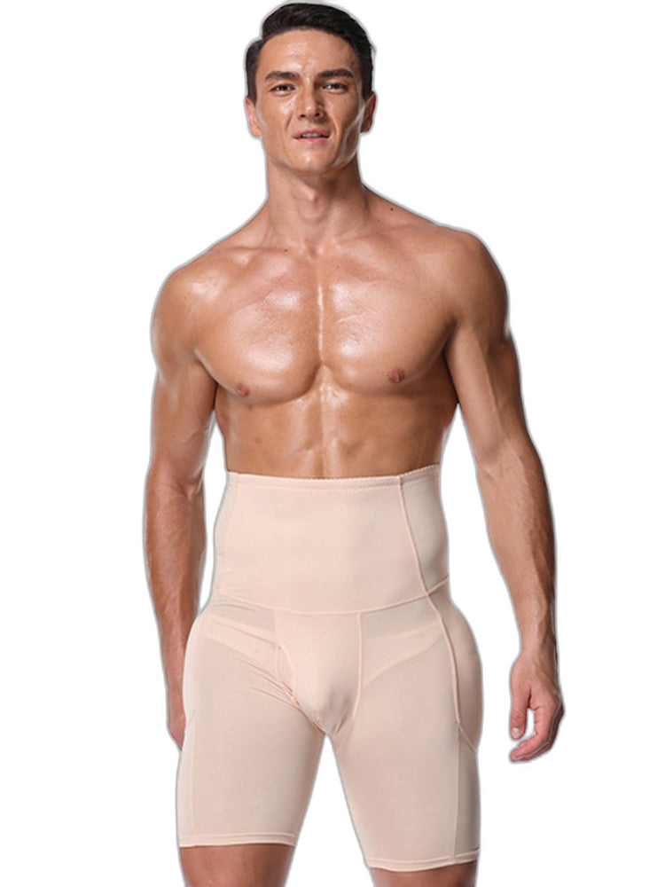 Men's Tummy Control Shapewear Enhancing Underwear