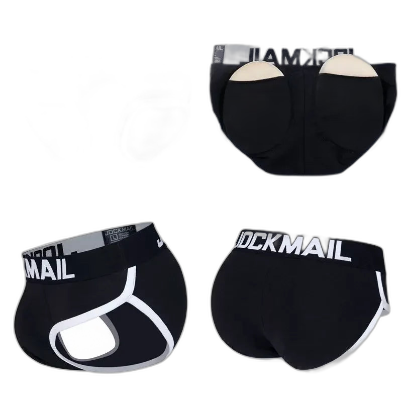 Jockmail Packing Hip & Butt Underwear Briefs