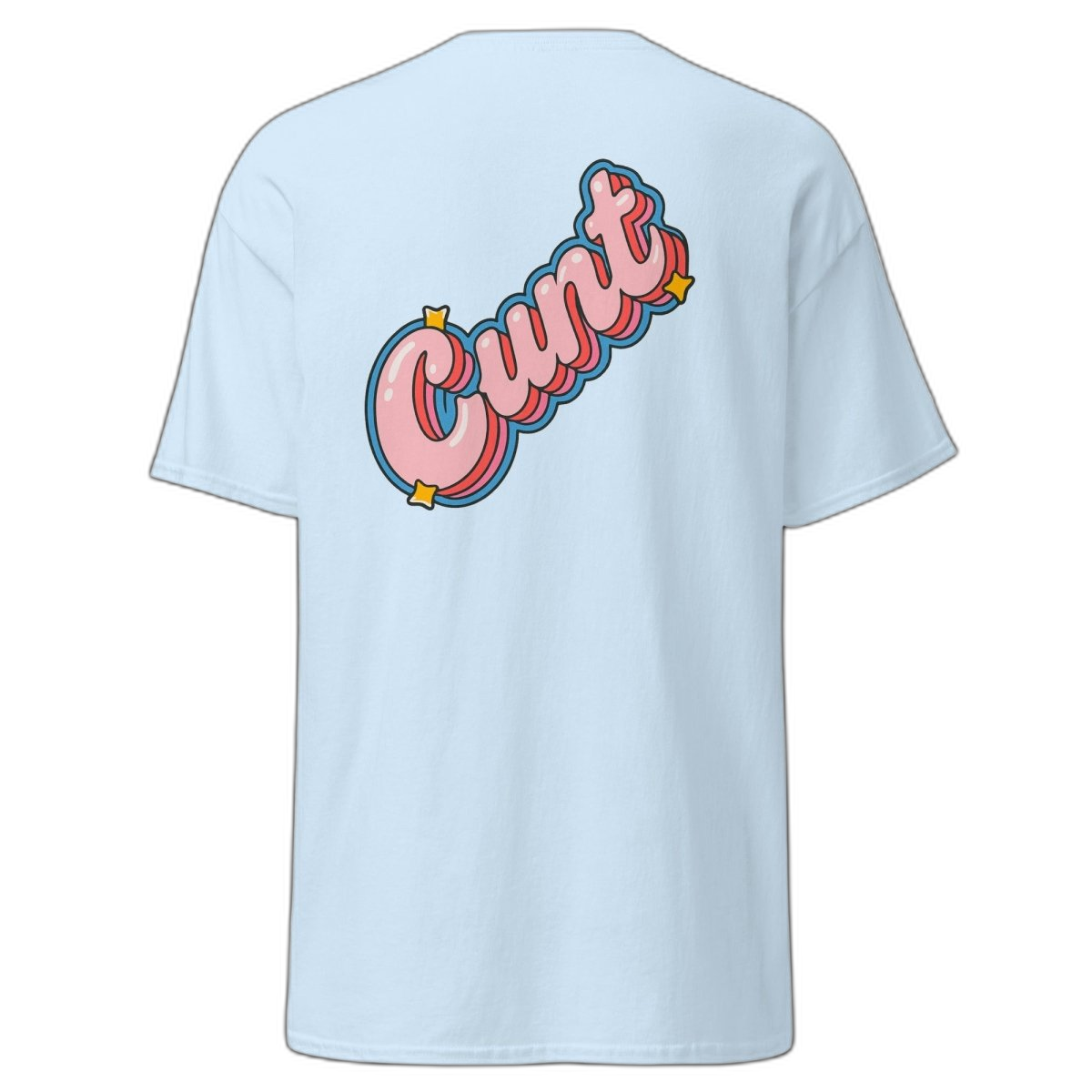 CUNT T-Shirt (various colours)