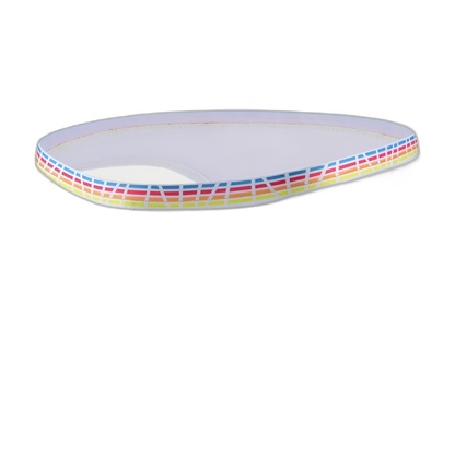 Rainbow Band Thong