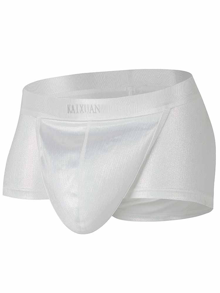 Men's Sexy Front Hollowed Out Trunks