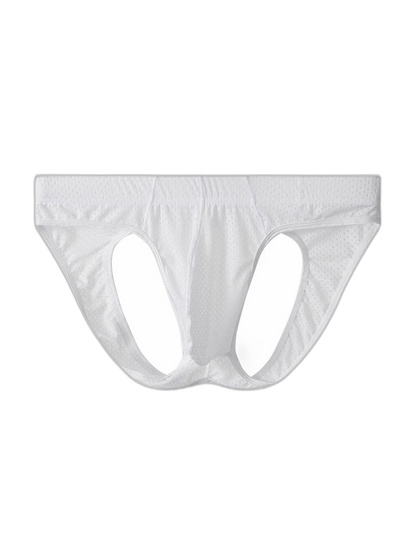 2 Pack Men's Breathable Mesh Jockstrap