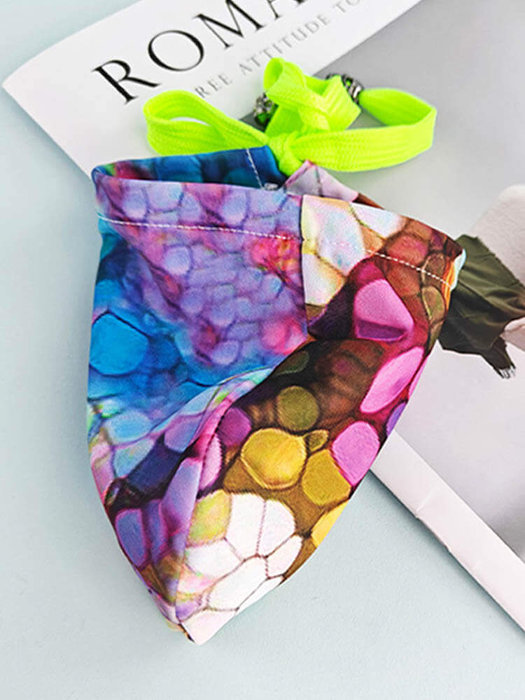 Men's Erotic Fancy Pouch Thong