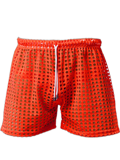 2 Pack Men's Breathable Mesh Odor-Control Seamless Comfort Midway Briefs