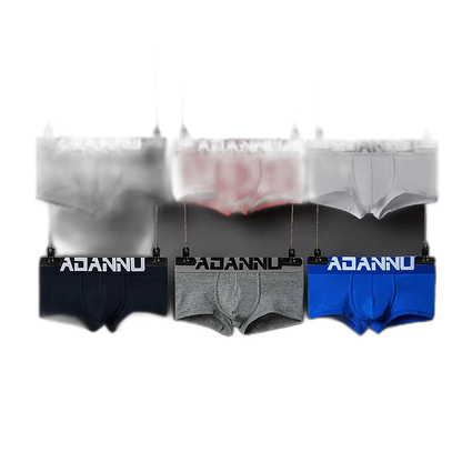 ADANNU Classic Boxers (6 Pack)