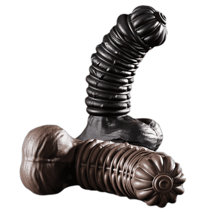 Xomiy Cageron - Inflatable Dildo