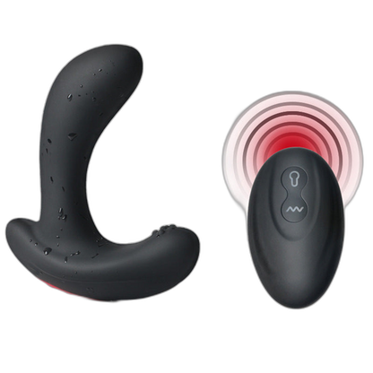 Puff – Inflatable Prostate Massager