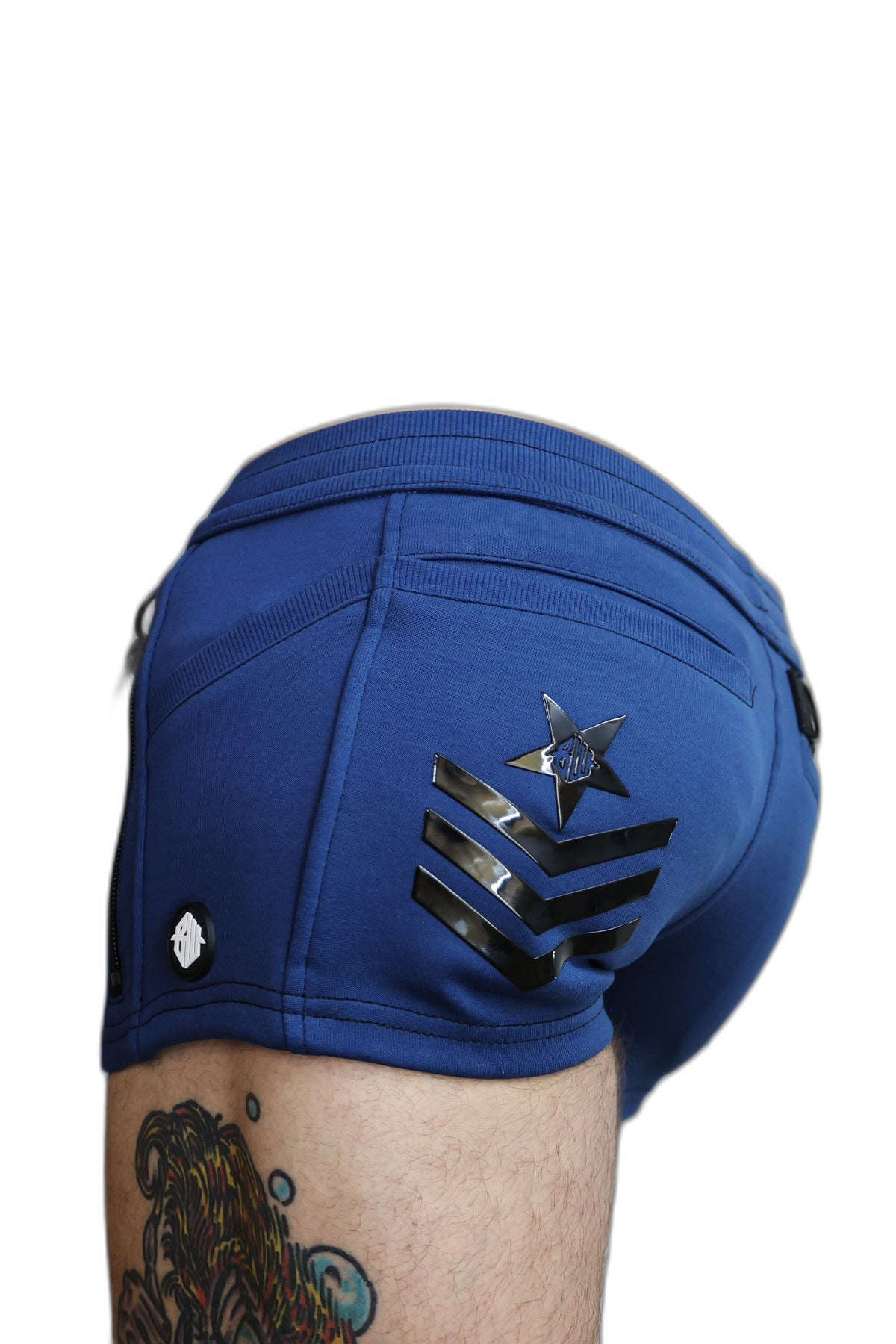 Breedwell Cockpit Shorts Navy