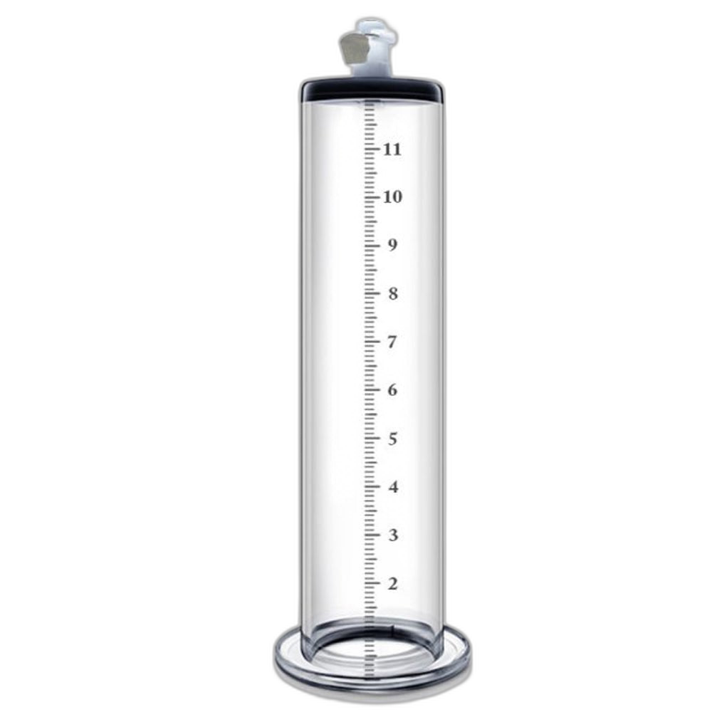 Endurance Pro Penis Pump Cylinder 12 Inch x 2.5 Inch