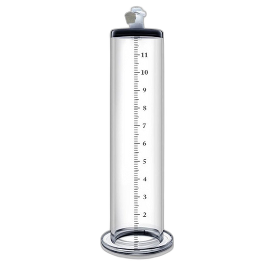 Endurance Pro Penis Pump Cylinder 12 Inch x 2.5 Inch